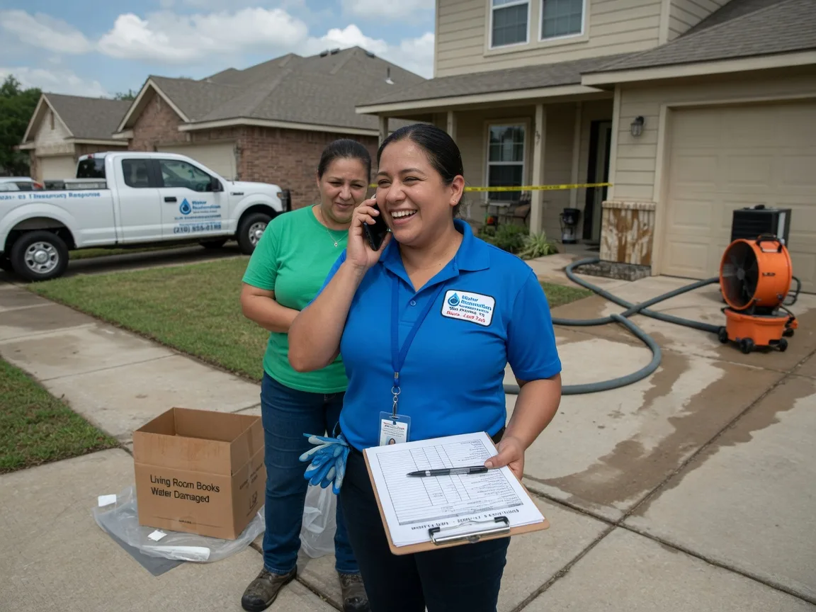 Water Damage Repair Arock, OR FAQs